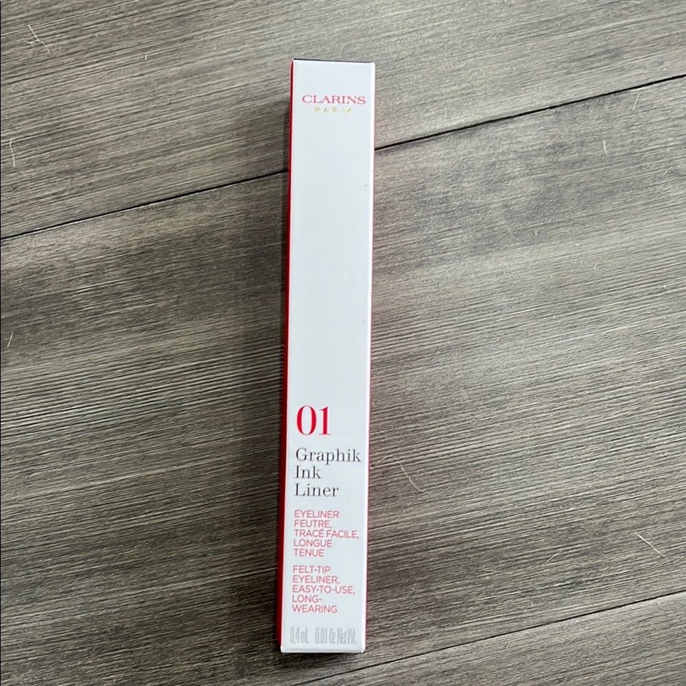 Clarins Graphik Ink Liner - Black